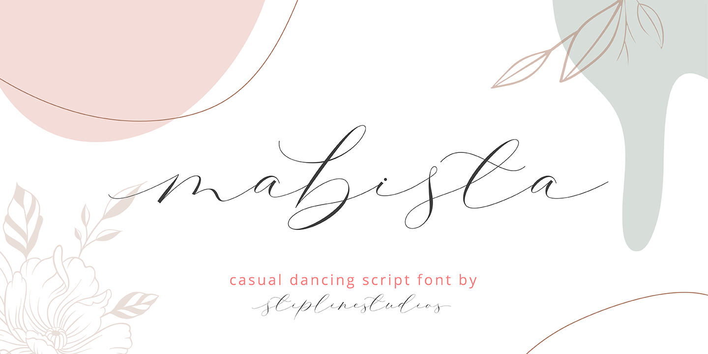 Fuente Mabista Script